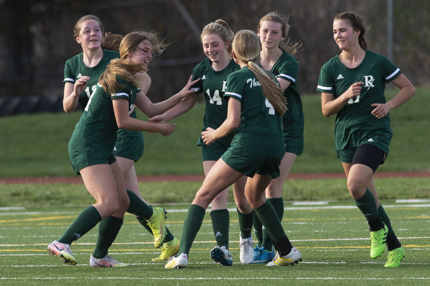 Lincoln Southeast vs. Lincoln Pius X, 4.5